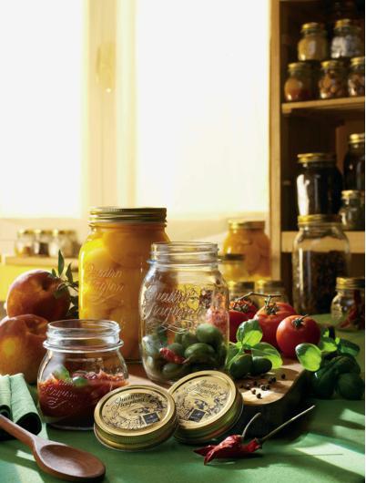 Immagine prodotto Einkochwelt Vaso per la conservazione (1 pz., 2 l)