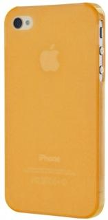 Produktbild Artwizz SeeJacket Clip für iPhone 4/4S Orange (Apple iPhone 4, Apple iPhone 4s)