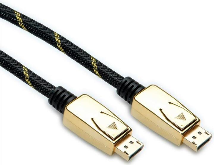 Produktbild Roline DisplayPort — DisplayPort (3 m, DisplayPort, 1.4)
