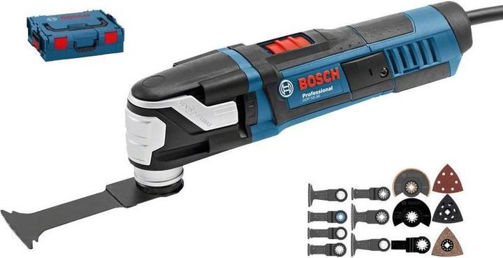 Image du produit Bosch Professional GOP 55-36 (Un outil multifonctionnel)