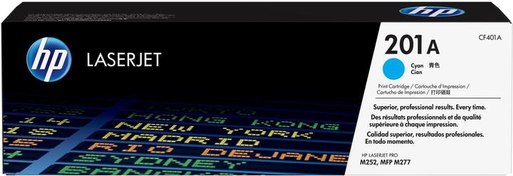 Label énergétique HP 201a (C)