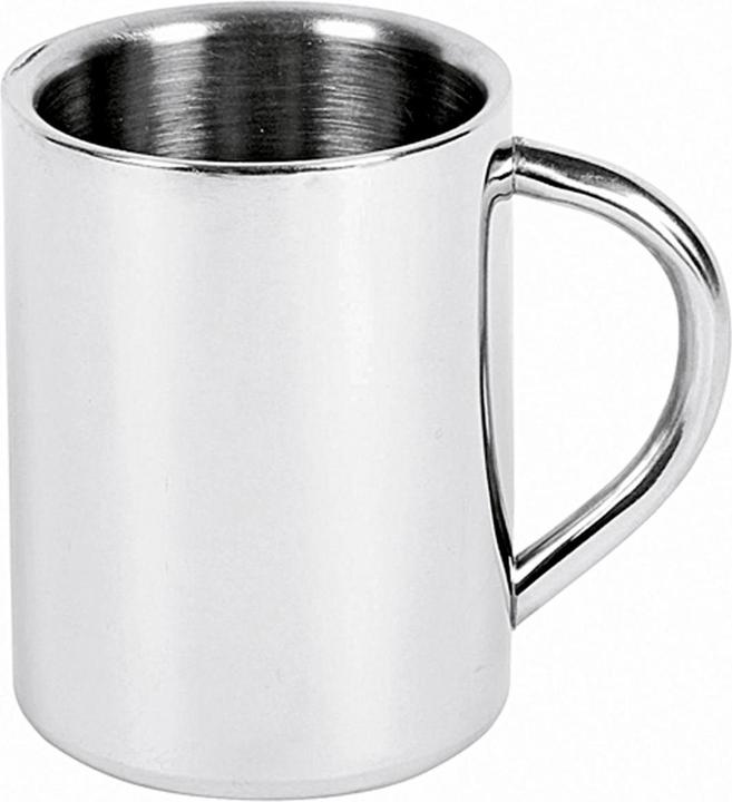 Produktbild Krüger Thermobecher doppelwandig 0,2 l Edelstahl (0.20 l)