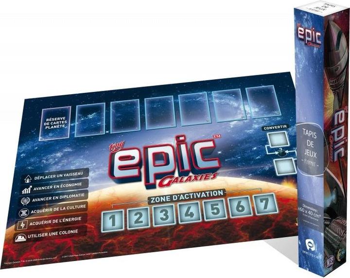 Immagine prodotto Pixie Games Tapis de Jeu/Playmat - Tiny Epic Galaxies