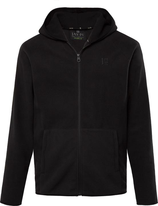 Produktbild Jay-Pi Fleece-Jacke, ultraleicht, Kapuze, bis 7 XL (4XL)