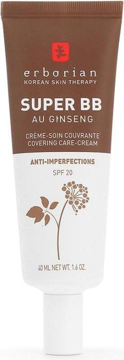 Immagine prodotto Erborian Super BB Chocolat 40ml (Cioccolatino)