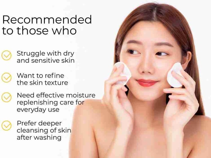 Produktbild JKosmec Yuja and Vitamin C Hydrating Toner Pads (Reinigungstücher)