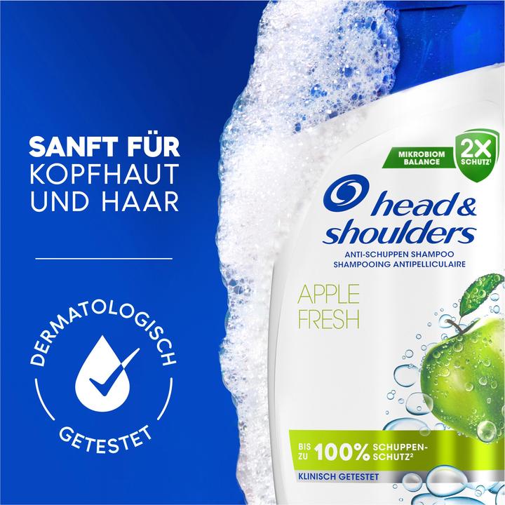 Produktbild Head & Shoulders Anti-Schuppen (625 ml, Flüssiges Shampoo)