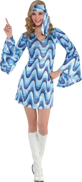 Immagine prodotto Amscan Disco Lady (S)