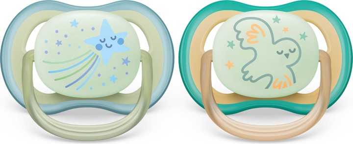 Actual product image Philips Avent ultra air (2 x, up to 6 M.)