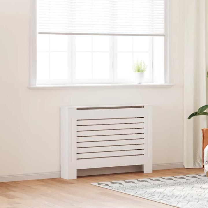 Actual product image vidaXL Heizkörperverkleidung