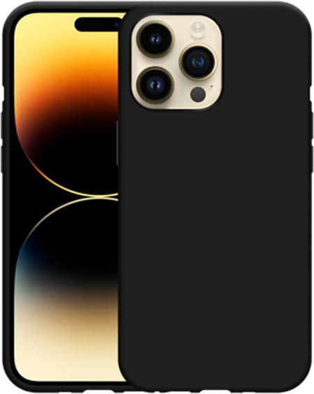 Produktbild Just in Case TPU Back Cover Schwarz Apple iPhone 14 Pro Max (Apple iPhone 14 Pro Max)
