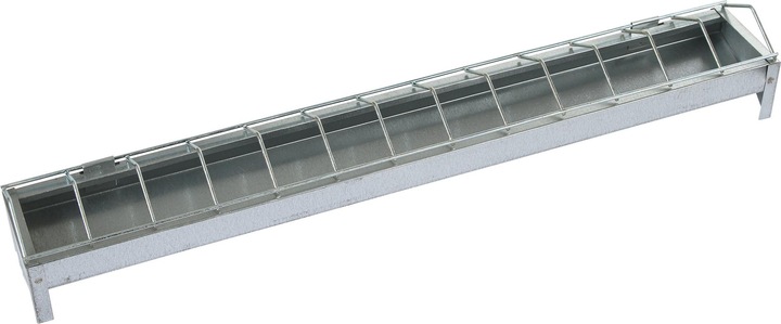 Produktbild Kerbl Kükentrog verzinkt, 50 cm