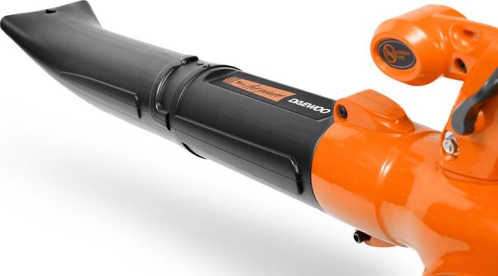 Actual product image Daewoo Power Products DABL 270 (Petrol, Vacuum cleaners & blowers)