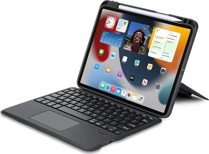 Dux Ducis DK Series Keyboard Case (US, iPad Air 4, IPad Pro 11 (2020))