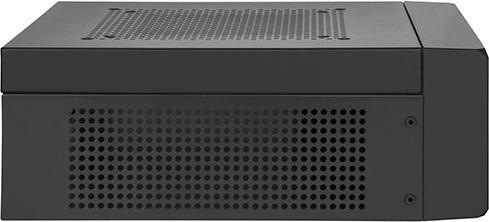 Produktbild Silverstone MILO ML10 - USFF - Mini-ITX - ohne Netzteil (Mini-ITX)