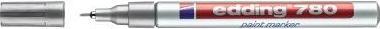 Produktbild Edding 780-CREA (Silber Metallic, 0.80 mm, 1 x)