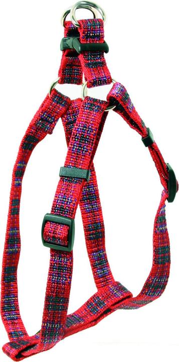 Produktbild Arka Hunde-Geschirr Nylon Gurtzeug (31, Hund, Spazieren)