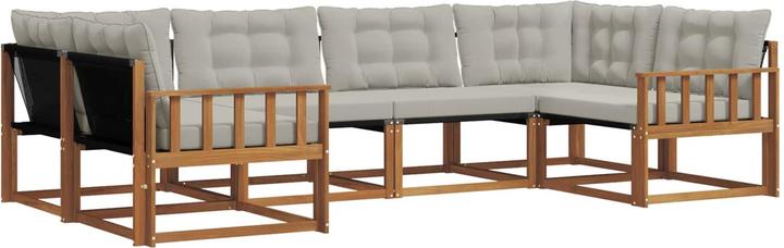 vidaXL Outdoor-Sofa