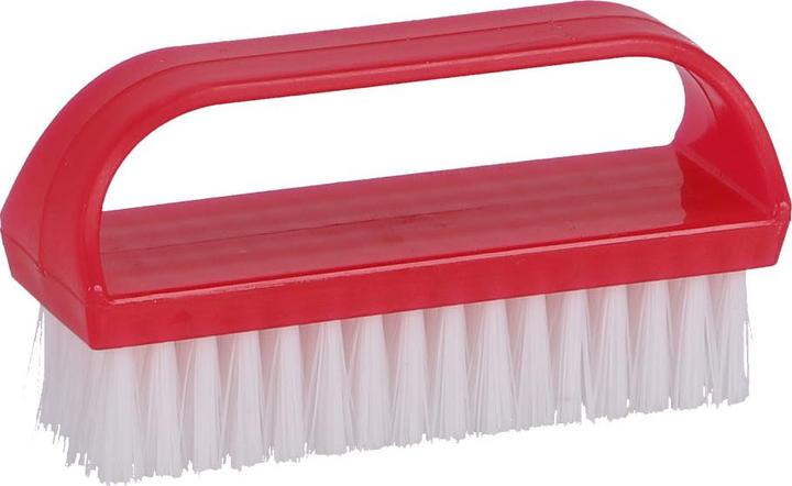 Produktbild Merkloos Nagelbürste aus Kunststoff mit Griff