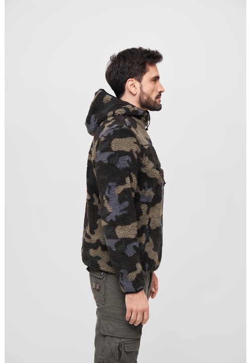 Immagine prodotto Brandit Giacca Teddy Pullover da lavoratore in pile - 13975 (5XL)