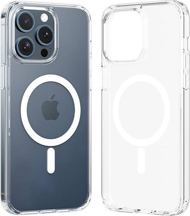 Produktbild Vention KUCT0-40 protective case for iPhone 15 Pro Max (transparent) (Apple iPhone 15 Pro Max)