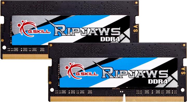 Actual product image G.Skill Ripjaws Kit (2 x 16GB, 3200 MHz, DDR4-RAM, SO-DIMM)