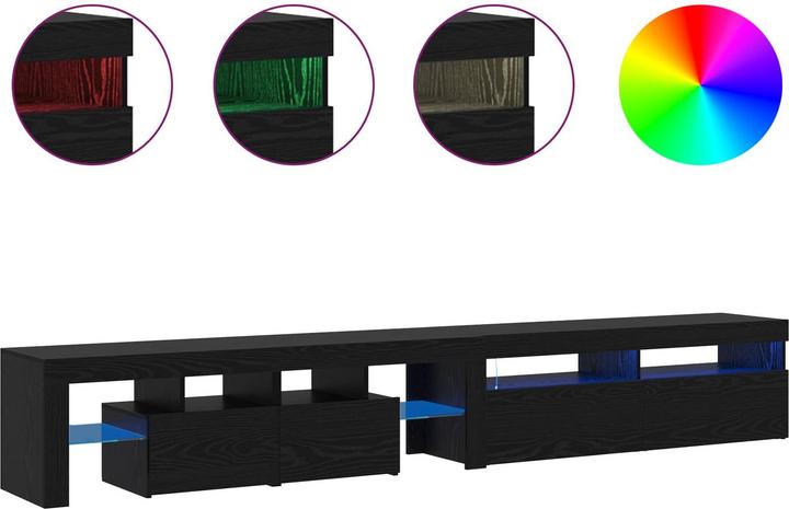 Produktbild vidaXL TV-Ständer (37 x 37 x 40 cm)