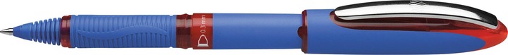 Actual product image Schneider Hybrid rollerball (Red, 1 x)