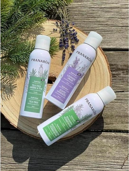 Actual product image Pranarom Organic Tea Tree Hydrolat (Spray, 150 ml)