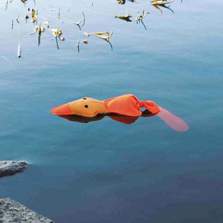Produktbild Trixie Schwimmente, Polyester, 50cm (Apportieren)