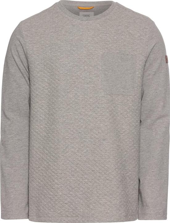 Produktbild Camel Active Langarmshirt mit Brusttasche (3XL)