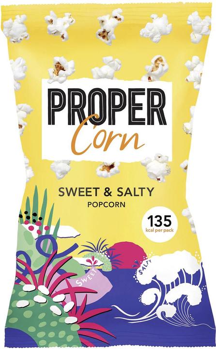 Produktbild Proper Corn Propercorn sweet & salty (90 g)