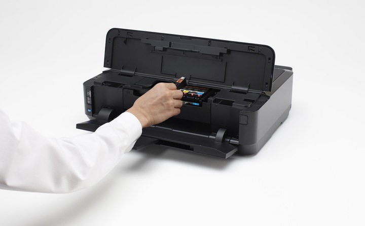 Actual product image Canon Pixma Ip7250 (Ink, Colour)