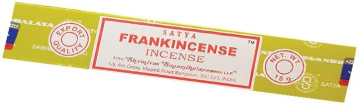 Nag Champa Incense Frankincense 15g