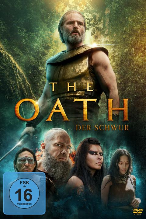 Produktbild The Oath - Der Schwur (DVD, 2023, Deutsch, Englisch)