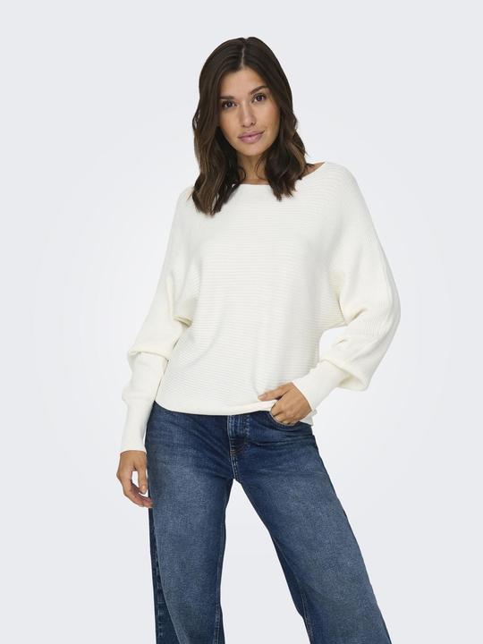 Produktbild Only ONLADALINE L/S SHORT PULLO KNT NOOS Strickpullover (XL)