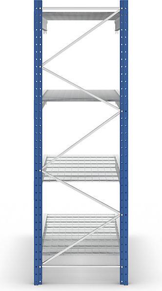 Produktbild kaiserkraft Schwerlast-Grossfachregal