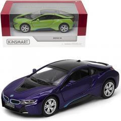 Kinsmart BMW i8 1:36 Mix