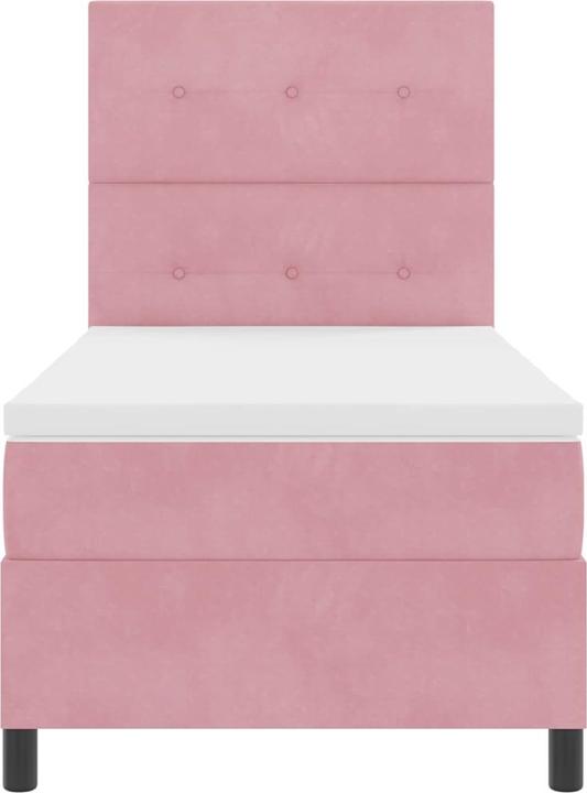 Image du produit vidaXL Boxspring (100 x 200 cm)