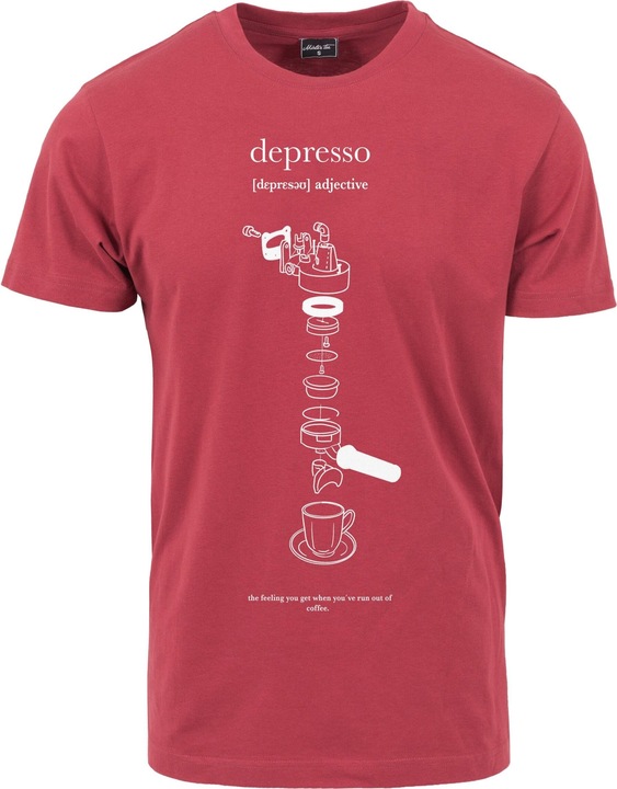 Produktbild Mister Tee Depresso Tee - 19107 (S)