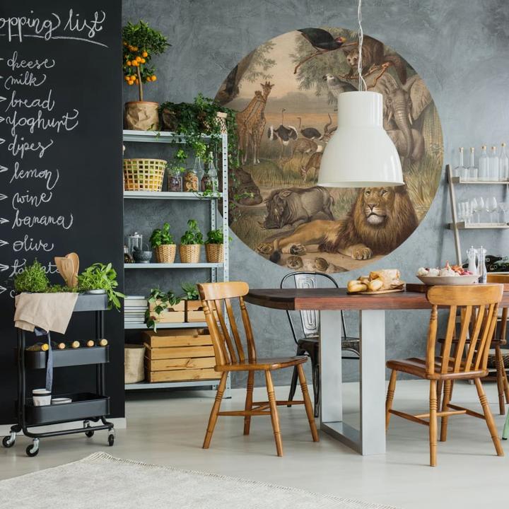 Produktbild WallArt Tapete (190 cm)