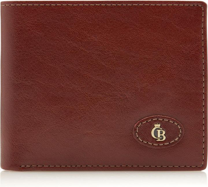 Immagine prodotto Castelijn & Beerens Portafoglio Gaucho RFID in pelle 11 cm
