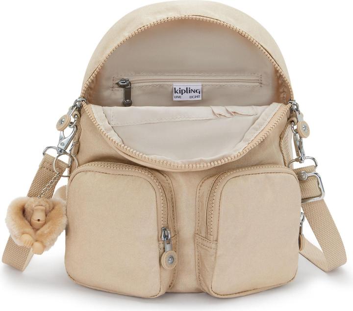 Produktbild Kipling Basic Plus Firefly Up City Rucksack 31 cm (9 l)