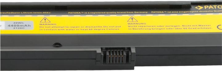 Productafbeelding Patona 2126 (6 Cellen, 4400 mAh)