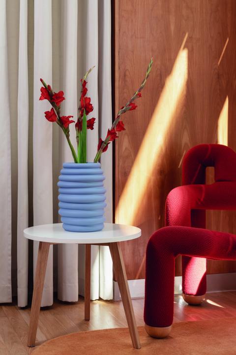 Actual product image Rosenthal Hop - Atlantic - Vase 26 cm (1 x, 26 cm)
