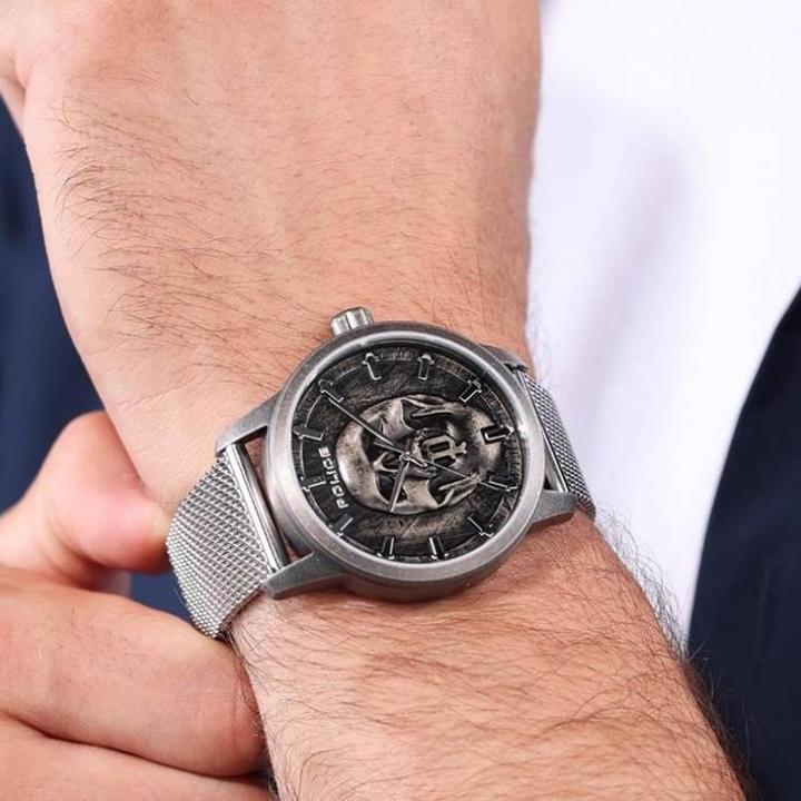 Immagine prodotto Police Raho (Orologio da polso analogico, 44 mm)