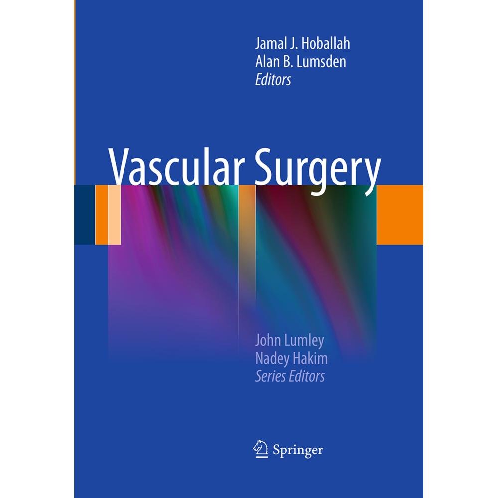 Vascular Surgery, Fachbücher von Jamal J. Hoballah, Alan B. Lumsden