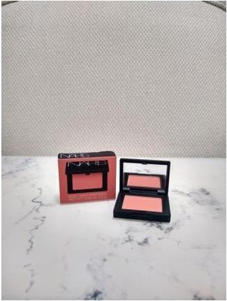 Actual product image NARS Cosmetics Nars Mini Talc Free Blush Orgasm Edge (Orgasm, Orgasm, ORGASM EDGE)