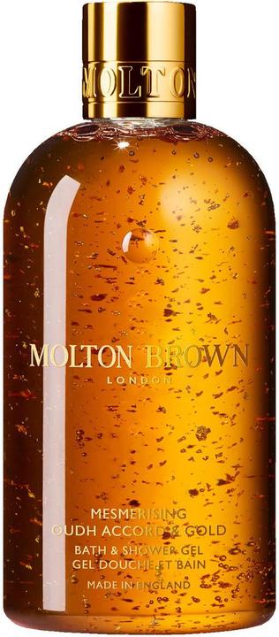 Produktbild Molton Brown Mesmerising Oudh Accord & Gold (300 ml)