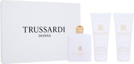 Produktbild Trussardi Set Donna, Femei, Eau De Parfum 100ml Lotiune Corp 200ml Gel De Dus 200ml (Parfum set)